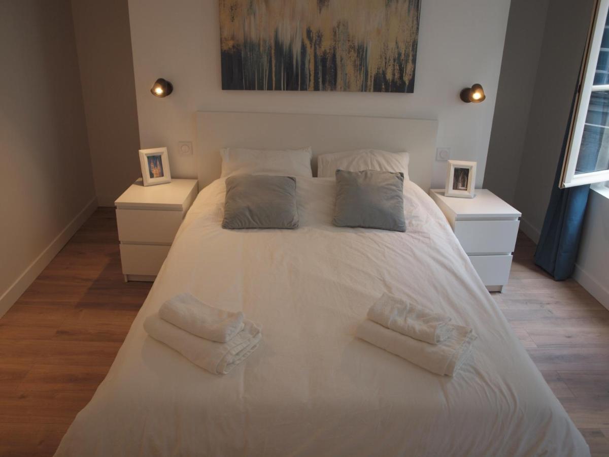 Appartement Superbe 2 pièces à deux pas de la Cathédrale à Chartres Extérieur photo